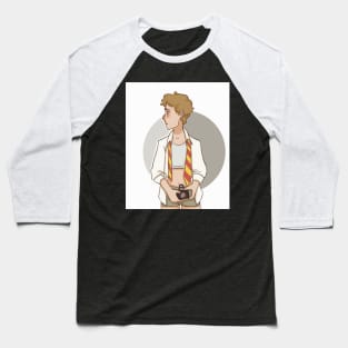 remus lupin is a trans boy this is canon Baseball T-Shirt